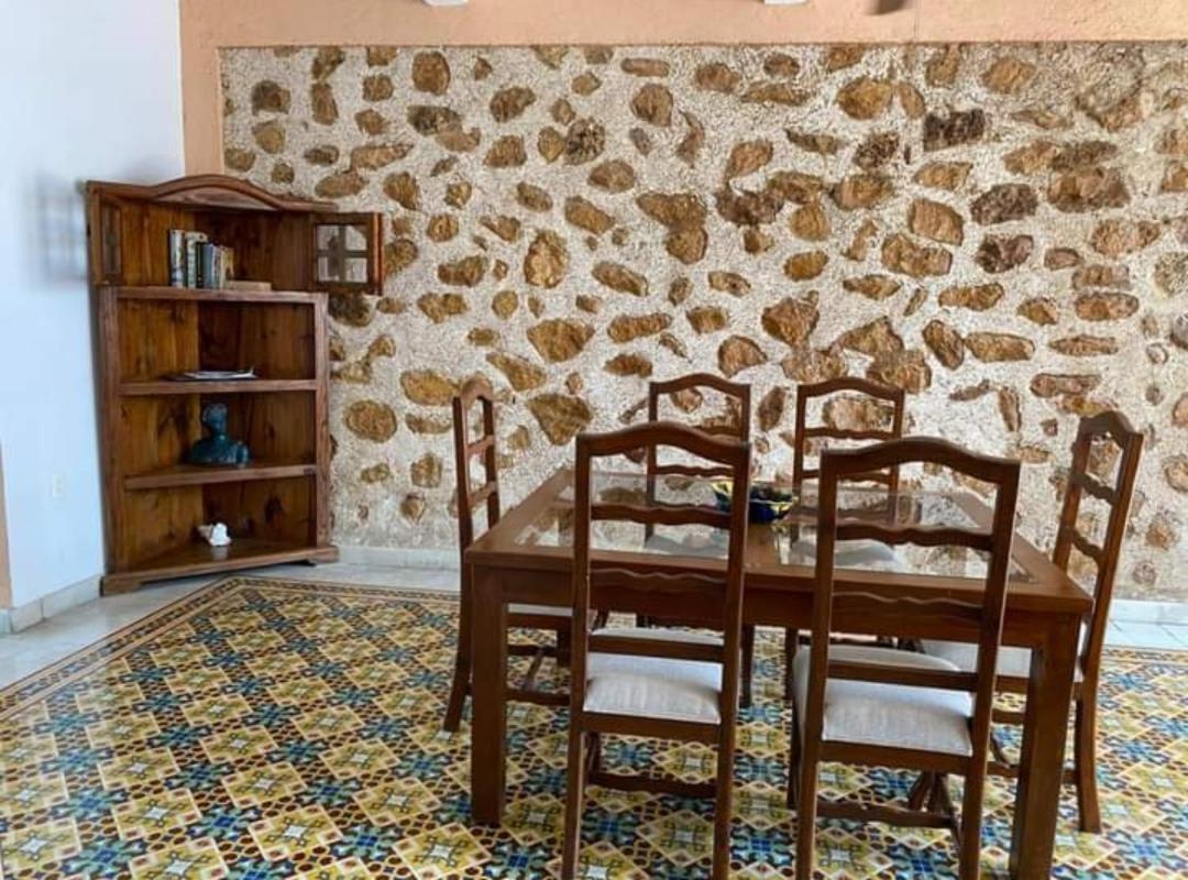 La Gargola Villa Mérida Eksteriør bilde