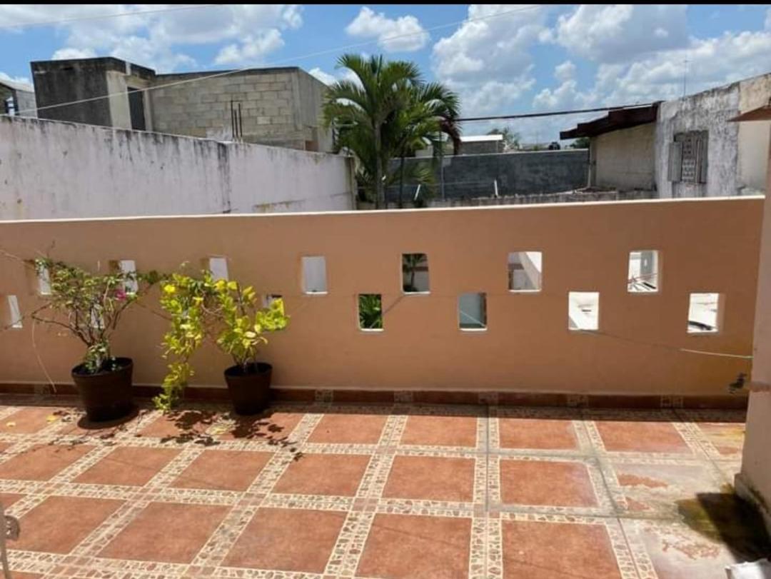 La Gargola Villa Mérida Eksteriør bilde